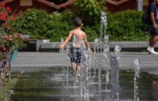 Balkanlar'da yeni sıcak hava dalgası