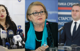 Bosna Hersek, Kosova ve Sırbistan'dan Türkiye'ye destek mesajı