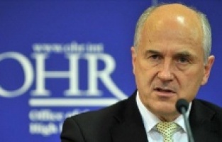 Bosna Hersek Yüksek Temsilcisi Inzko: "Savaş suçlularının yüceltilmesi kabul edilemez"