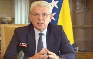 Boşnak lider Caferoviç’ten 15 Temmuz mesajı