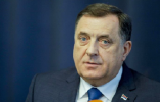 Bosnalı Sırp lider Dodik kendini savcılığa ihbar etti
