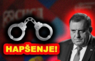 Bosnalı Sırp lider Dodik'in hapsedilmesi için imza kampanyası