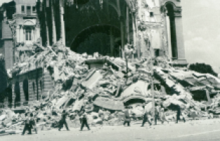 Büyük Üsküp Depremi 58. yılında anılıyor