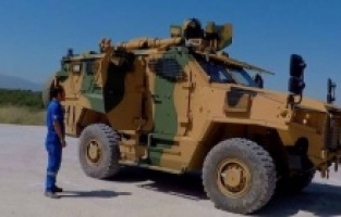 Kosova, Türkiye'den askeri araç satın alacak