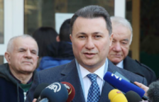 Kuzey Makedonya’nın kaçak eski başbakanı Gruevski iş hayatına atıldı