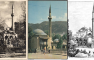 Saraybosna'nın efsanelere konu olan camileri