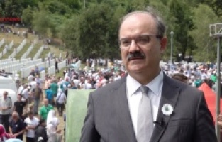 Serdar Çam: Dileriz dünya bu acı hadiselerden dersler çıkarır