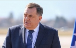 Soykırımı inkar yasası Bosnalı Sırp lideri çıldırttı: "Gestapo torunu"