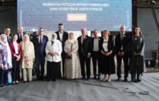 Srebrenitsa’da TİKA’nın Anma Müzesi projesi tanıtıldı