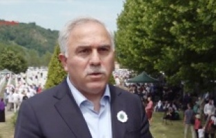 Turan: "Soykırımın unutulmaması için İstanbul’da da faaliyetlerimiz sürecek"