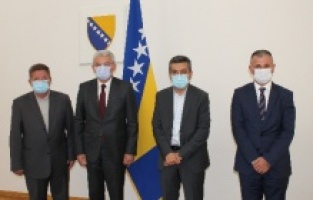 Üsküp'te "Srebrenitsa Anıtı" inşa edilecek