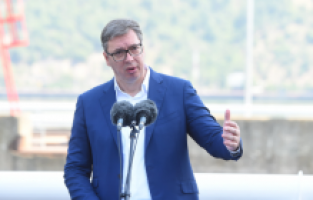 Vuçiç: Kosova, Türkiye’nin değil