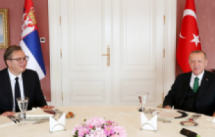 Vuçiç: "Türkiye ile olabilecek en iyi ilişkilere sahip olmak istiyoruz"