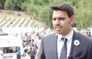 YTB Başkanı Eren: Gençlerimiz Srebrenitsa’da neler yaşanmış bilsin istiyoruz