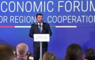 Zaev: "Open Balkan", Bosna Hersek'e de açık