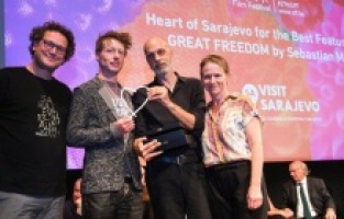 Saraybosna Film Festivali'nin en iyi film ödülü sahibini buldu