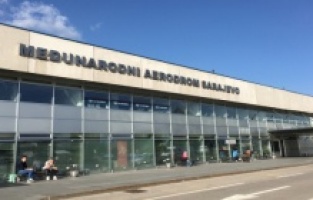 Uluslararası Saraybosna Havalimanı, 2020'de 5 milyon avro zarar etti