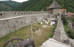 Vranduk Kalesi'nin ziyaretçi sayısı artıyor