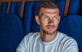 Dzeko, Dubrovnik'te restoran açtı