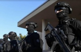 Sırbistan istihbaratı ve özel timi Karadağ'da