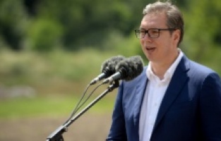 Vuçiç: "İfade vermeye hazırım"