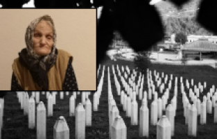 Bir Srebrenitsa annesi daha vefat etti