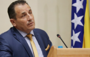 Bosna Hersek’ten Sırbistan’ın tehdidine cevap