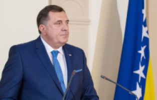 Dodik, Mladiç'in suç ortağını savundu