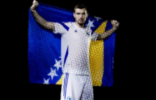 Edin Dzeko İnter’de