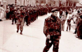 Efsanevi kahraman İzet Naniç, ölüm yıl dönümünde anılıyor