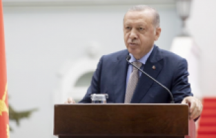 Cumhurbaşkanı Erdoğan: "Türkiye'nin Balkanlar'da tarihten gelen bir sorumluluğu var"