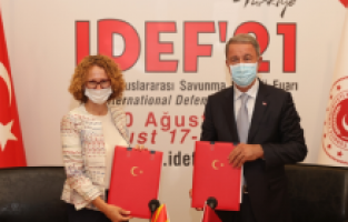 Kuzey Makedonya’ya stratejik destek