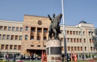 Kuzey Makedonya, bir Rus diplomatı daha sınır dışı etti