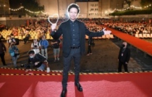 Pandemi yılının "Saraybosna'nın Kalbi" ödülü de bu yıl verildi