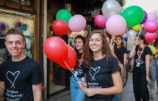 Saraybosna Film Festivali katılımcıları büyüledi