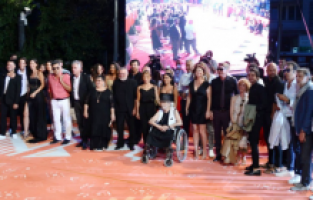 Saraybosna Film Festivali’ne görkemli açılış