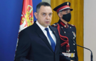 Sırp bakandan tehdit gibi açıklama: "Boşnakların hayatını tehdit ediyor"