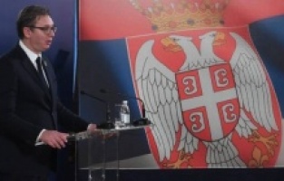 Vuçiç: "İsrail’in Kosova’yı tanıması Sırbistan’ı hayal kırıklığına uğrattı"