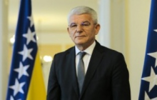 Boşnak lider Caferoviç'den "sınır değişikliği" açıklaması