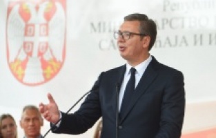 Sırbistan'da Çin aşısı üretilecek