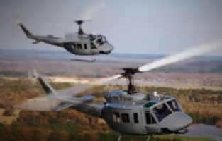 Bosna Hersek Silahlı Kuvvetleri, 4 Huey II (UH II) tip helikopter aldı
