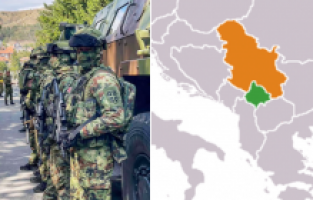 ABD’den Kosova ve Sırbistan’a: “Acilen çözüm bulunmalı”