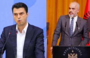 Arnavut liderlerden Kosova'ya destek