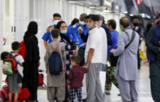 Arnavutluk ve Kosova’ya gelen Afgan mülteciler artıyor