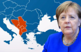 "Avrupa’nın Kraliçesi" Balkanlar'a veda turunda