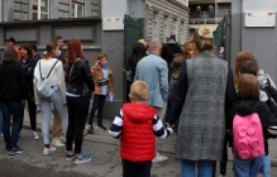 Sırbistan, Karadağ ve Kuzey Makedonya'da okulllar açıldı