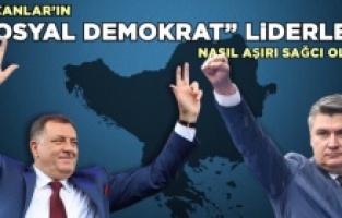ANALİZ - Balkanlar'ın "sosyal demokrat" liderleri nasıl aşırı sağcı oldu?