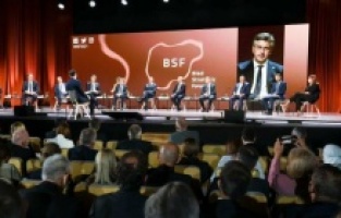 Bölge liderleri, Bled Stratejik Forumu’nda buluştu