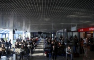 Bosna Hersek'te hava trafiği pandemi öncesi seviyeye yaklaştı
