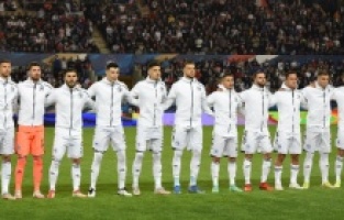 Bosna Hersek, "dünya şampiyonu" Fransa'dan puanı kaptı